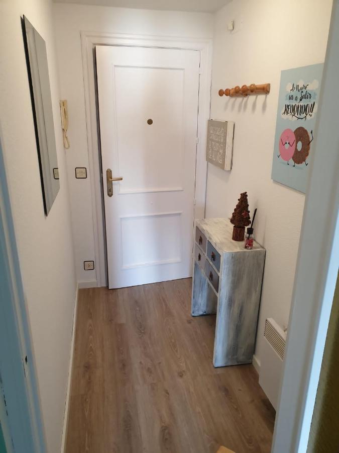 Apartamento Montes Blancos جاكا المظهر الخارجي الصورة